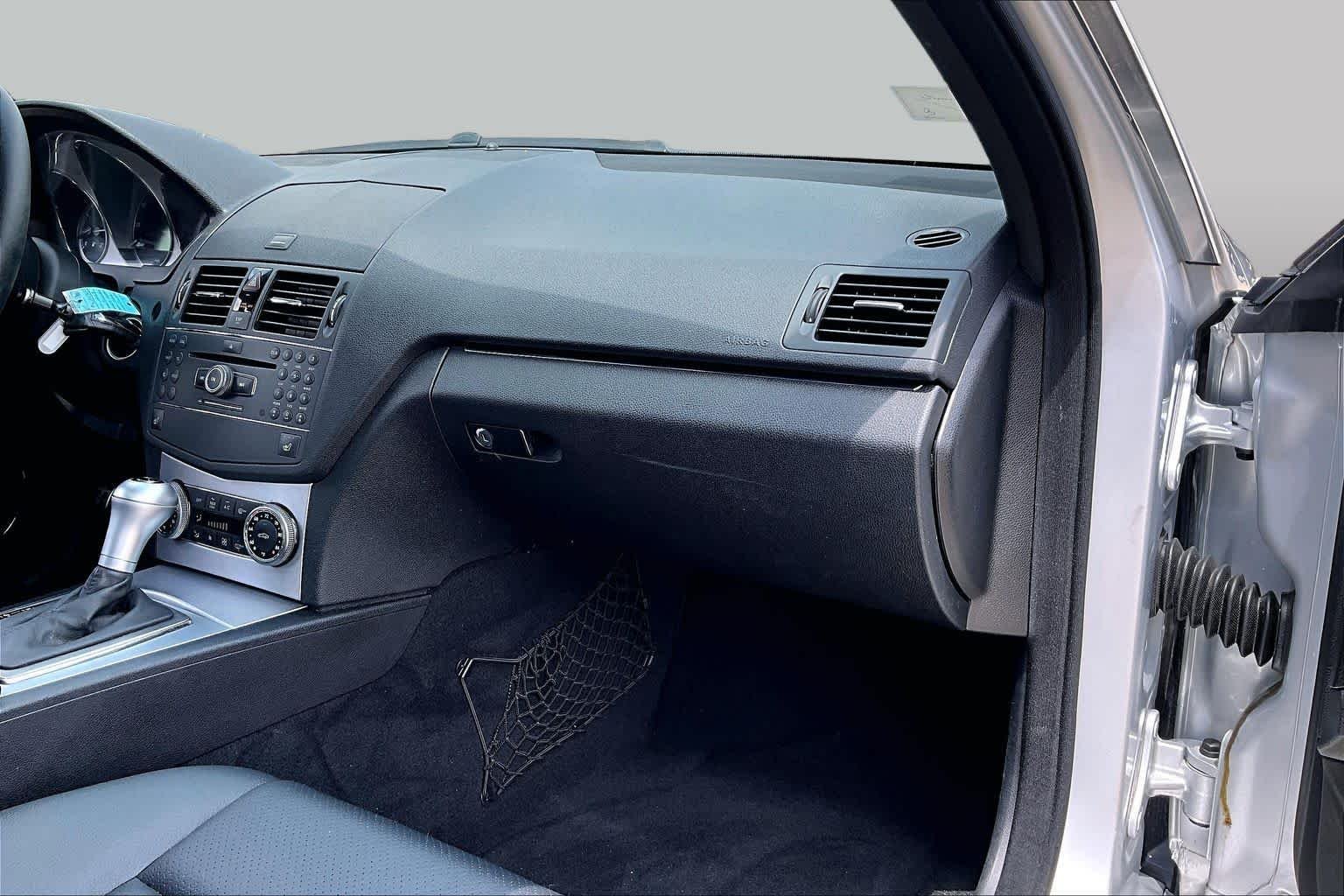 Used 2009 Iridium Silver Metallic Mercedes-Benz 3.0L Sport image 17