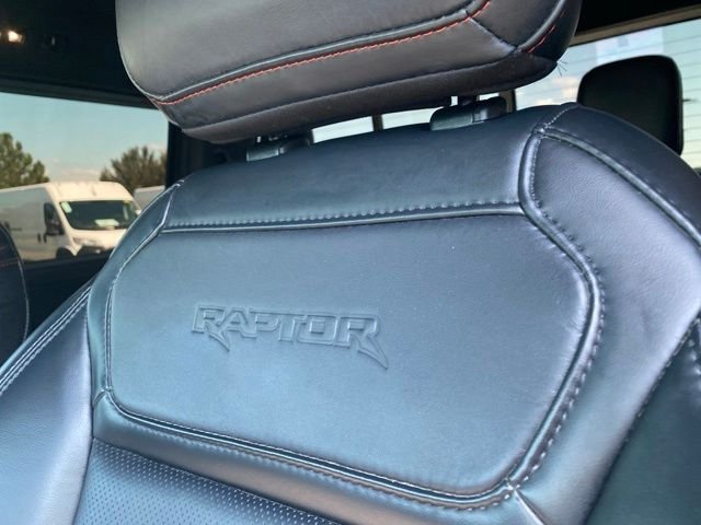 Used 2024 Green Ford Raptor image 16