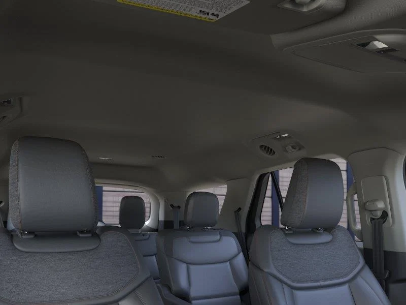 New 2026 Carbonized Gray Metallic Ford Active image 22
