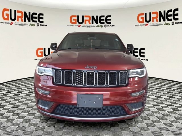 Used 2020 Red Jeep Limited X image 8