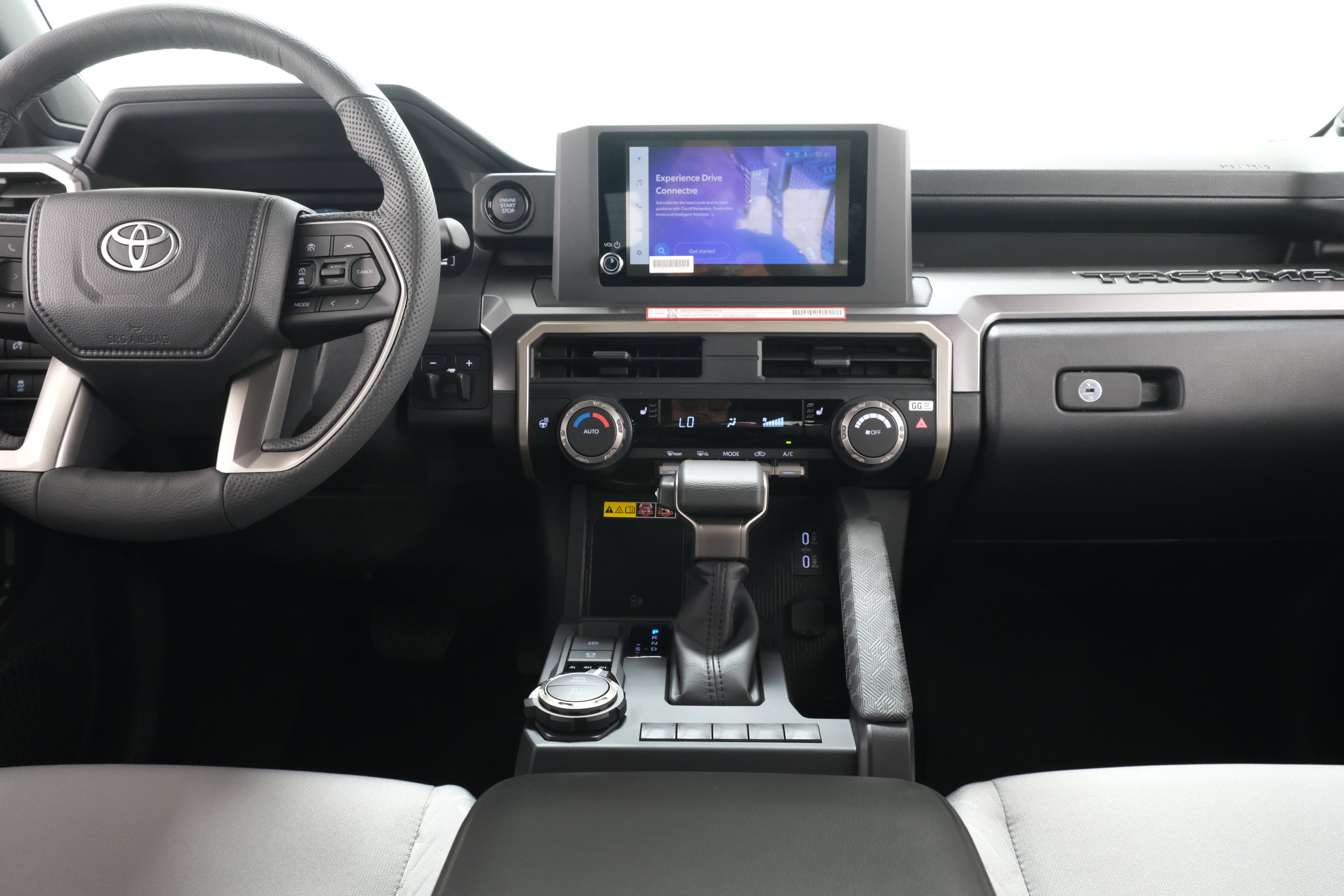New 2026 Celestial Silver Metallic Toyota  SR5 image 11