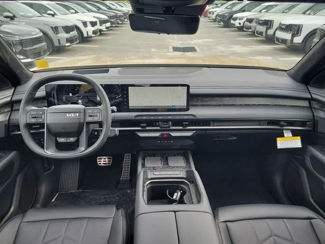 New 2027 Terrain Brown Matte Kia X-Pro SX Prestige image 21
