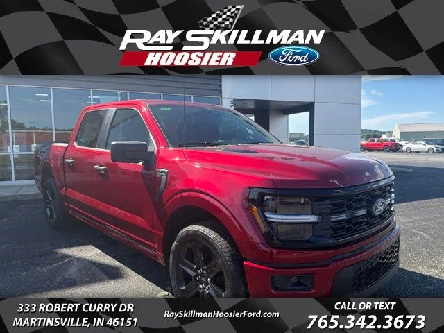 2026 Ford F-150 STX®