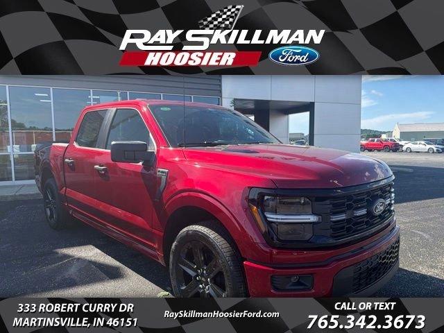 2026 Ford F-150 STX®