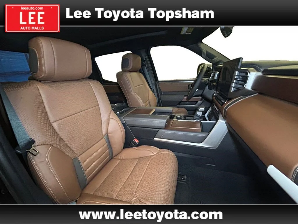New 2026 Black Toyota 1794 Edition image 13