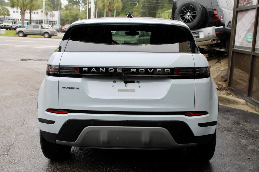 2026 Land Rover Range Rover Evoque S - Photo 7