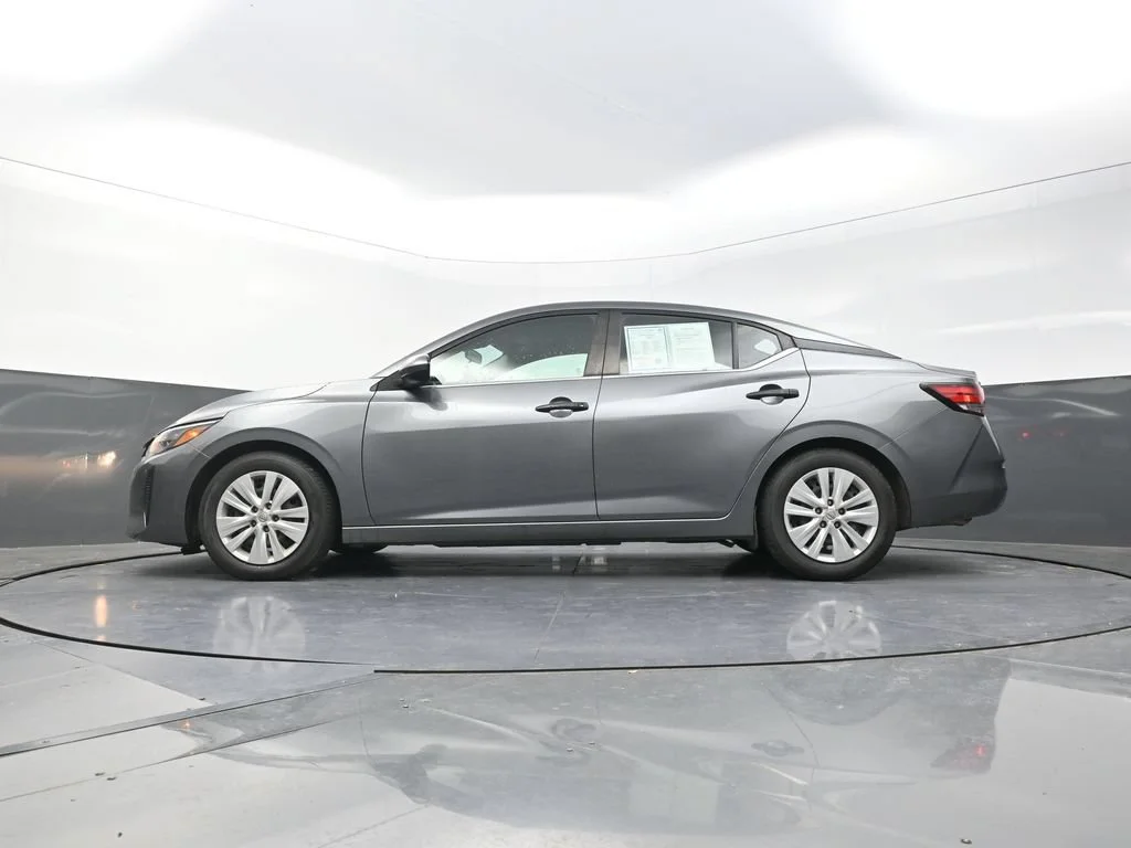 Used 2024 Gray Nissan S image 24