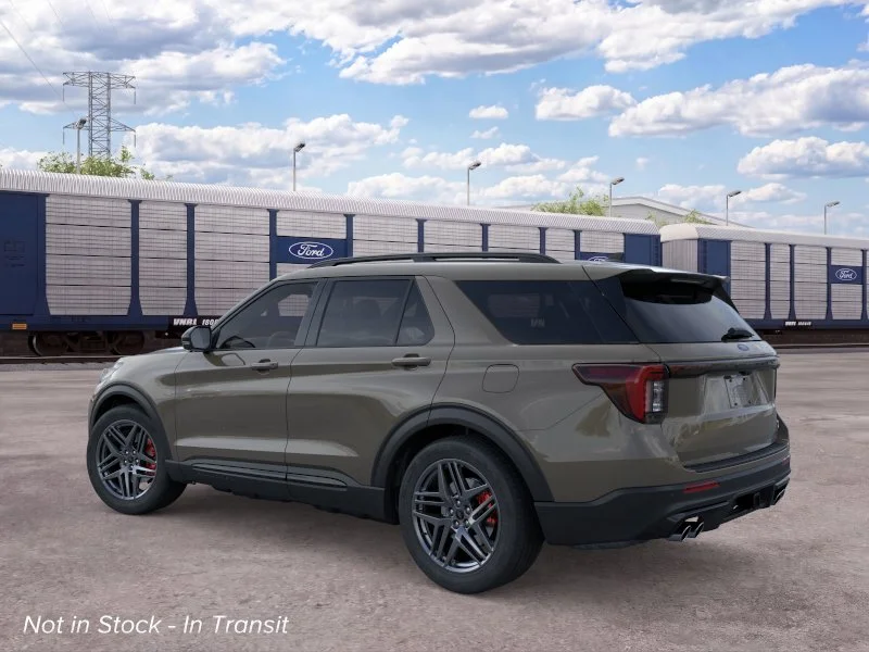 New 2026 Marsh Gray Ford ST image 4