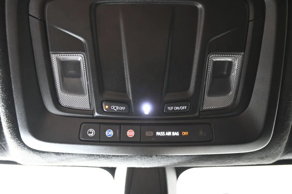 Used 2019 BLACK Chevrolet Custom Trail Boss image 33