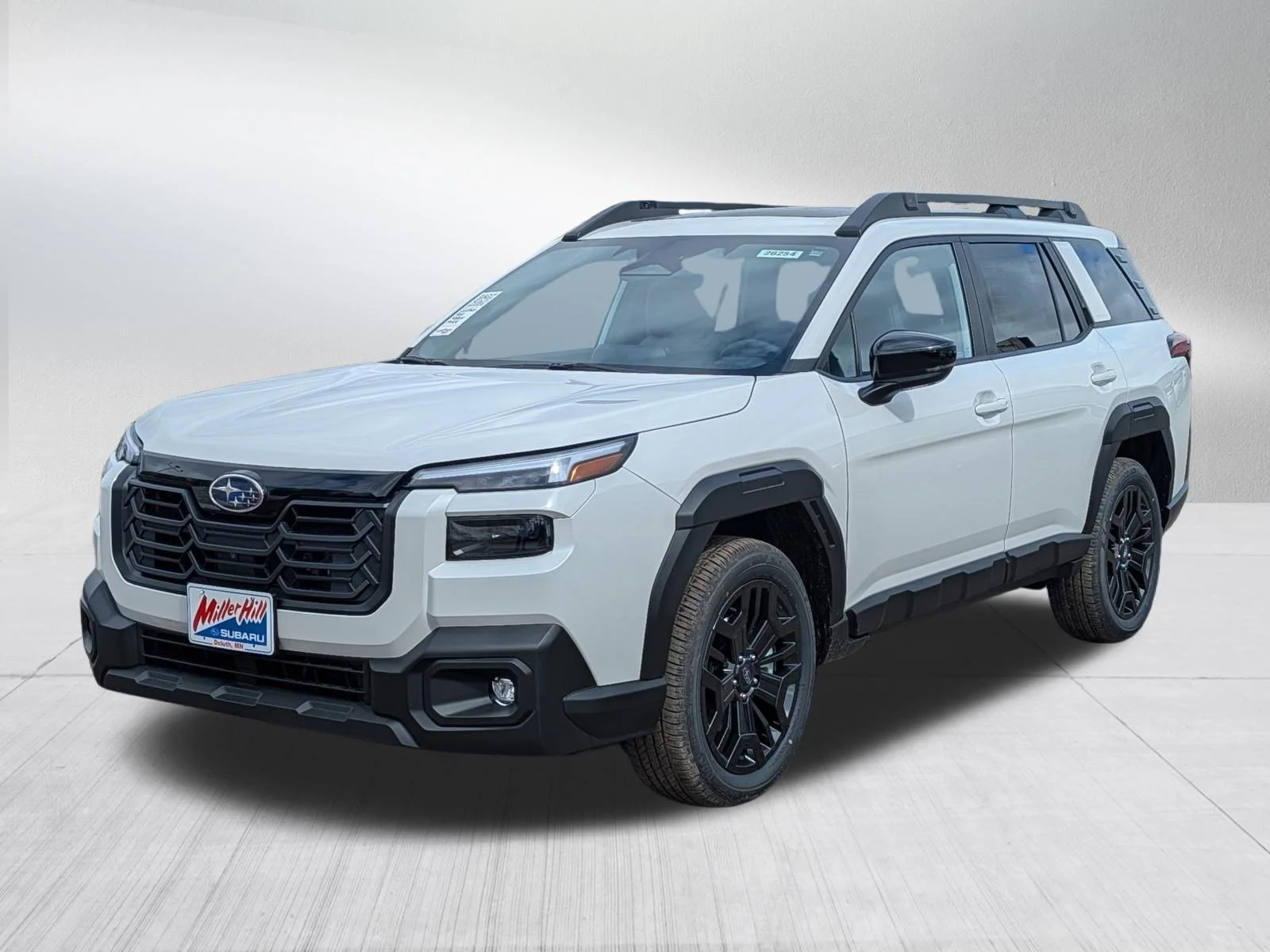 New 2026 CRYSTAL WHITE PEARL Subaru Limited XT image 2