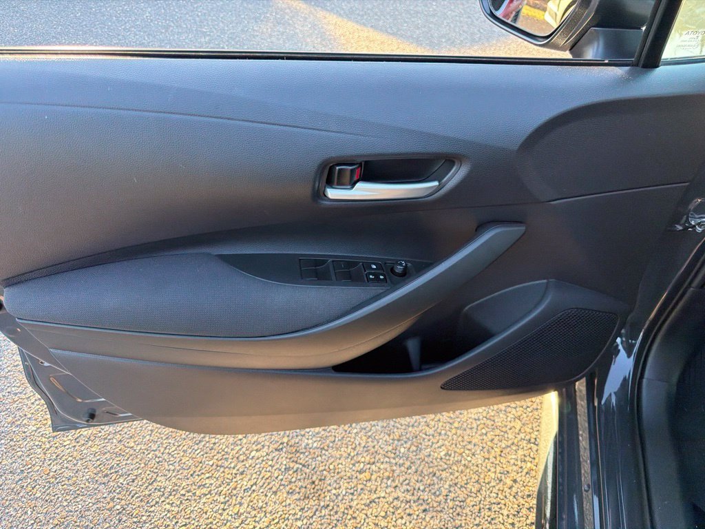 Used 2026 Gray Toyota SE image 16