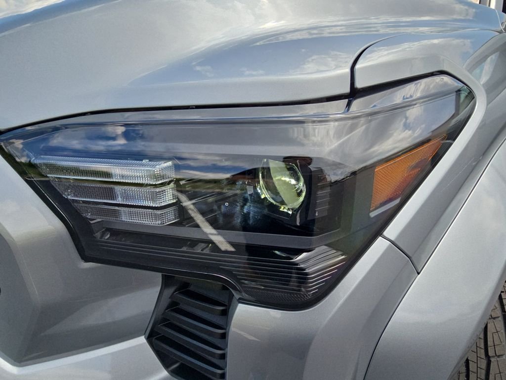 Used 2026 Silver Toyota TRD Sport image 32