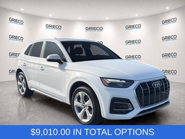 2021 Audi Q5 45 Premium Plus