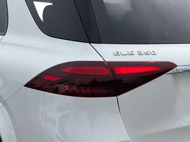 New 2026 Polar White Mercedes-Benz GLE 350 image 11