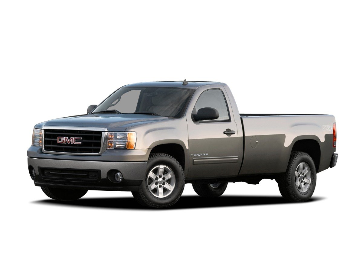 Used 2011 Black GMC SLE image 1