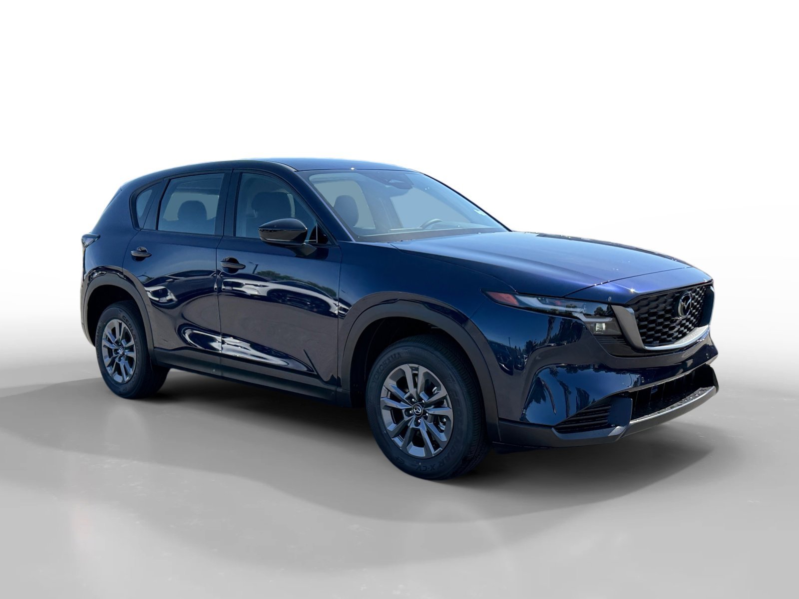 New 2026 Navy Blue Mica Mazda 2.5 S image 7