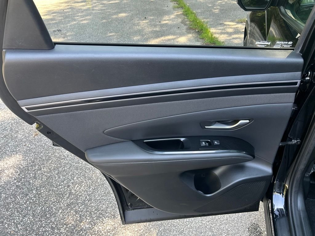 2022 Hyundai Tucson Limited - Photo 26