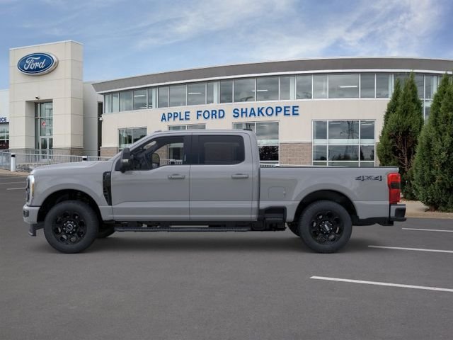 New 2026 White Ford XLT image 3