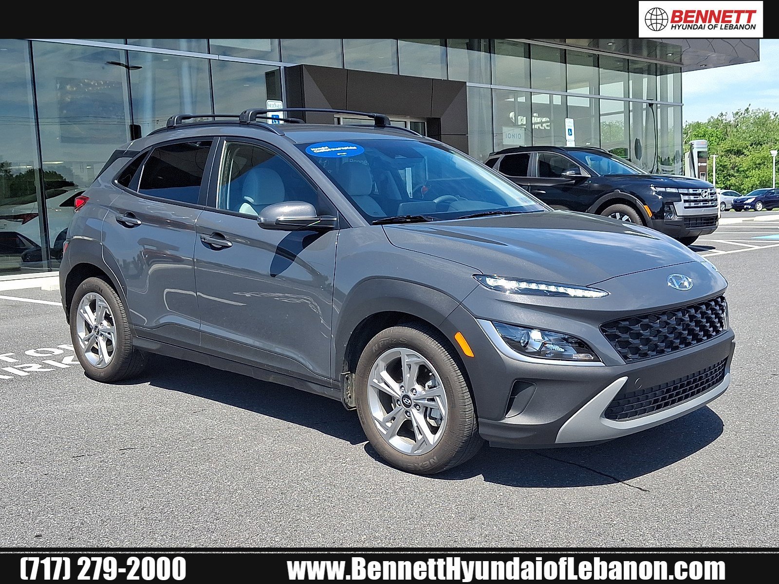 2023 Hyundai Kona SEL Automatic AWD's photo