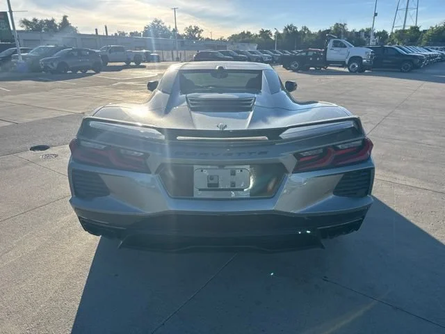 Used 2023 Hypersonic Gray Metallic Chevrolet 3LT image 6