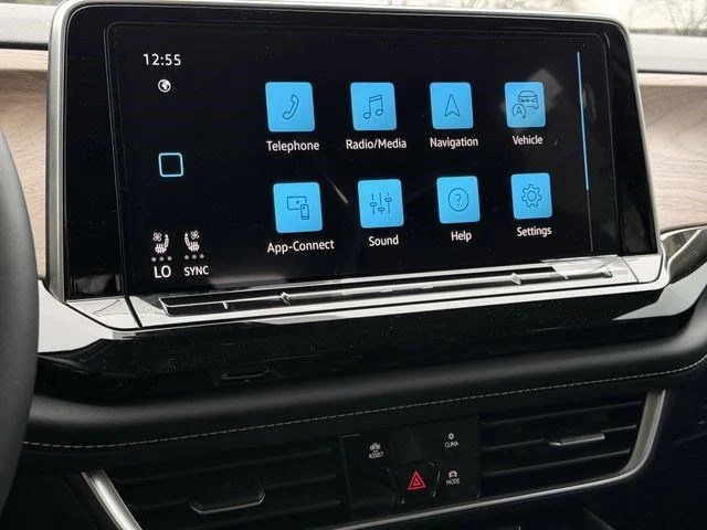 New 2026 Silver Volkswagen 2.0T SE image 13