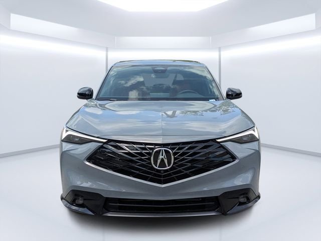 New 2026 Urban Gray Pearl Acura A-Spec Advance Package image 8