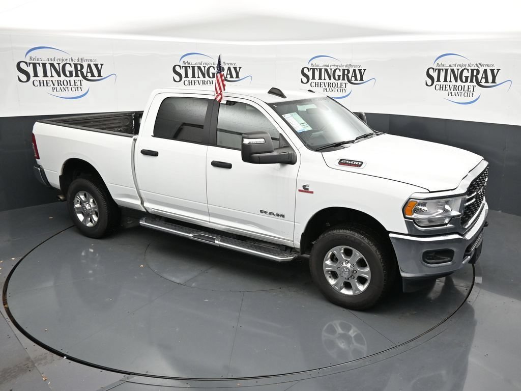 2024 RAM Ram 2500 Pickup Big Horn - Photo 18