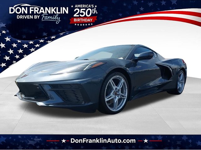 2020 Chevrolet Corvette Stingray