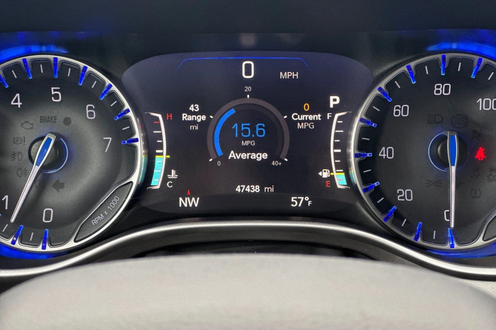 Used 2021 White Chrysler Touring L image 27