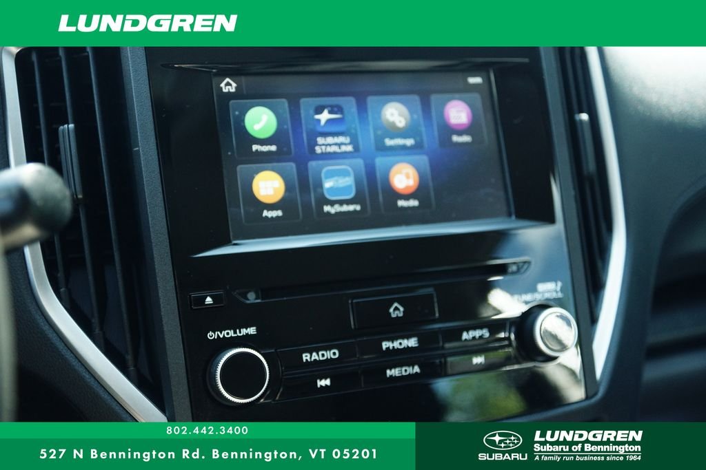 Used 2020 Silver Subaru Premium image 18