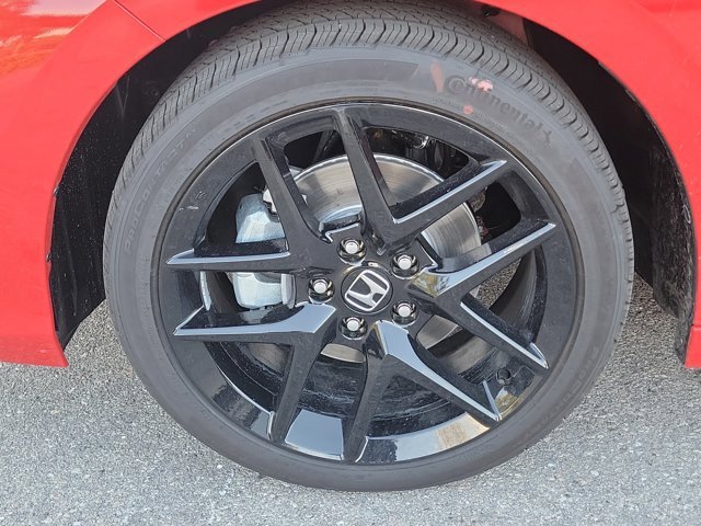 New 2026 Rallye Red Honda Sport image 7