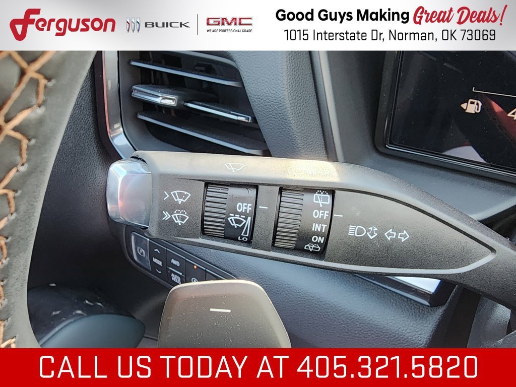 2026 GMC Terrain AT4 - Photo 22