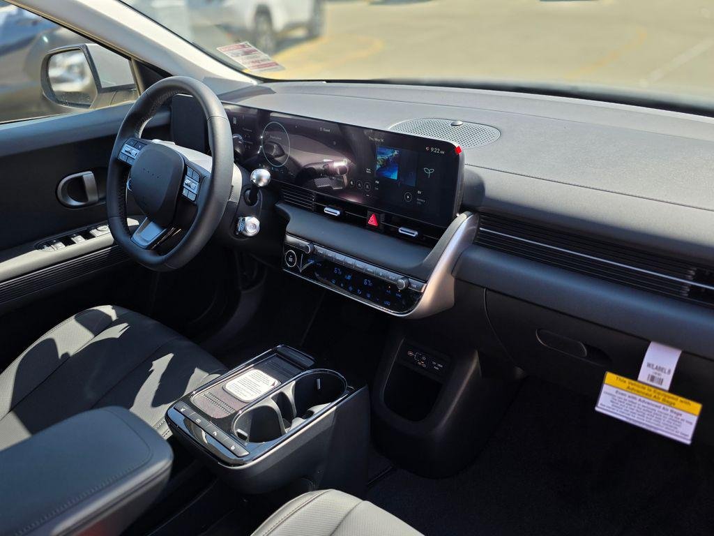 New 2026 Gray Hyundai SEL image 9