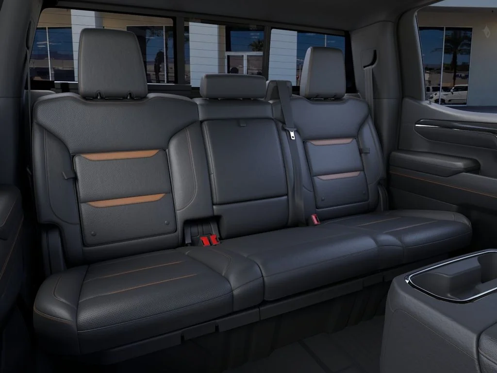 2026 GMC Sierra 1500 AT4 - Photo 17