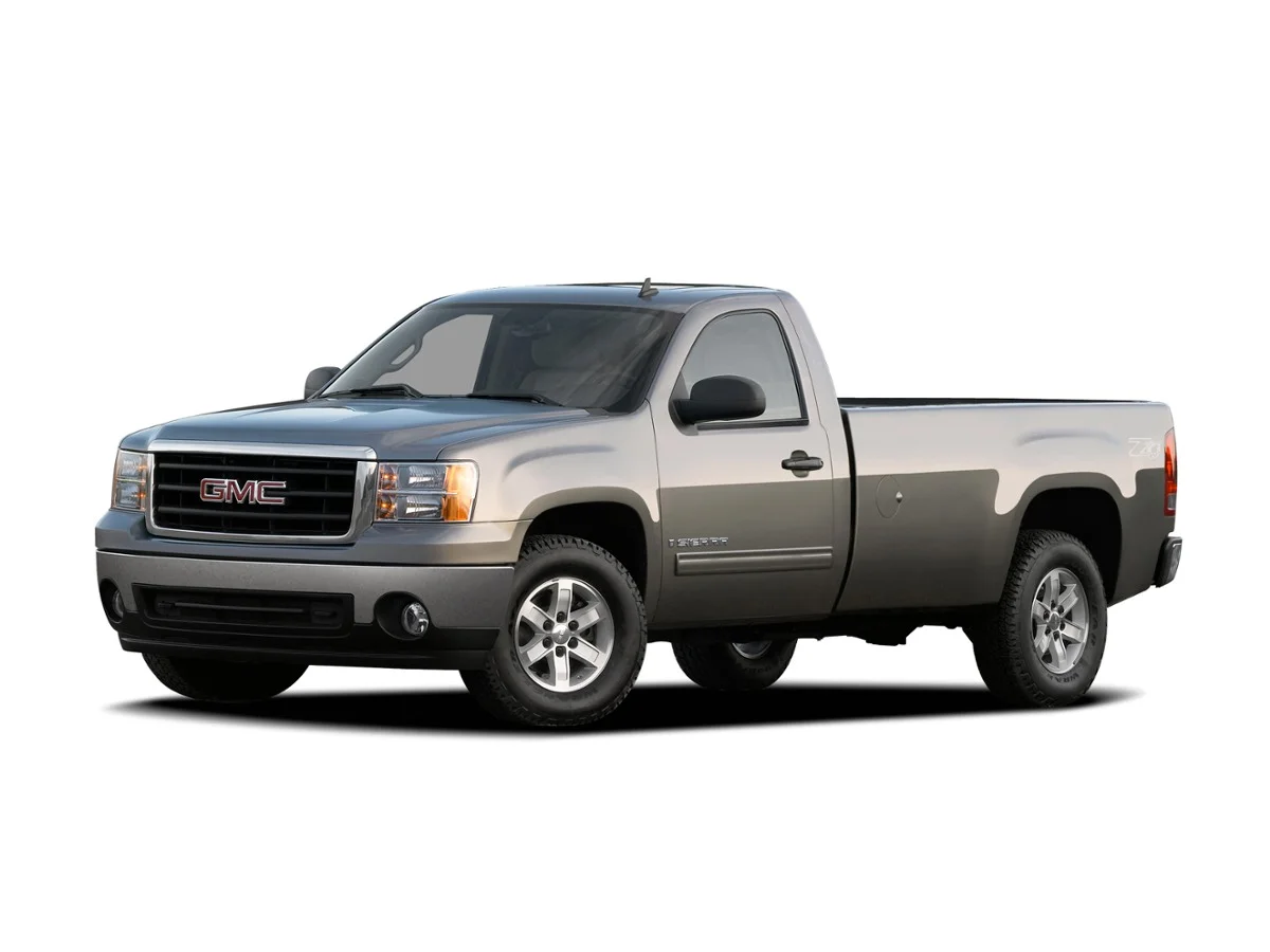2013 GMC Sierra 1500