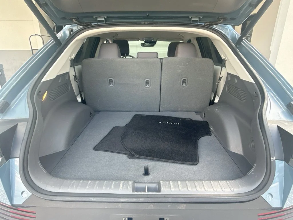 Used 2024 Blue Hyundai SEL image 28