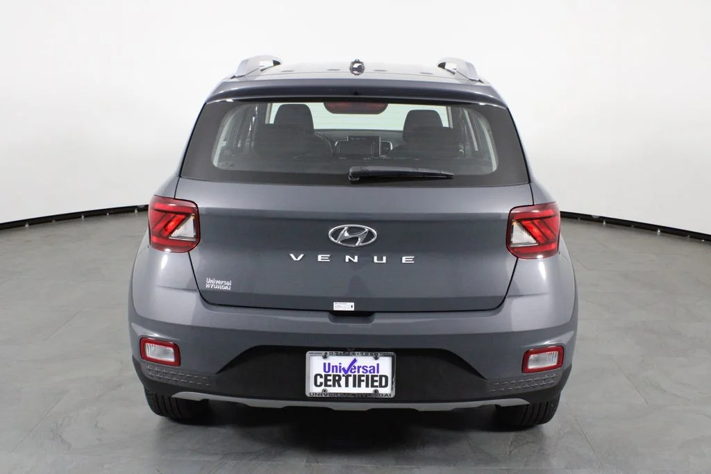 Used 2026 Gray Hyundai SEL image 11