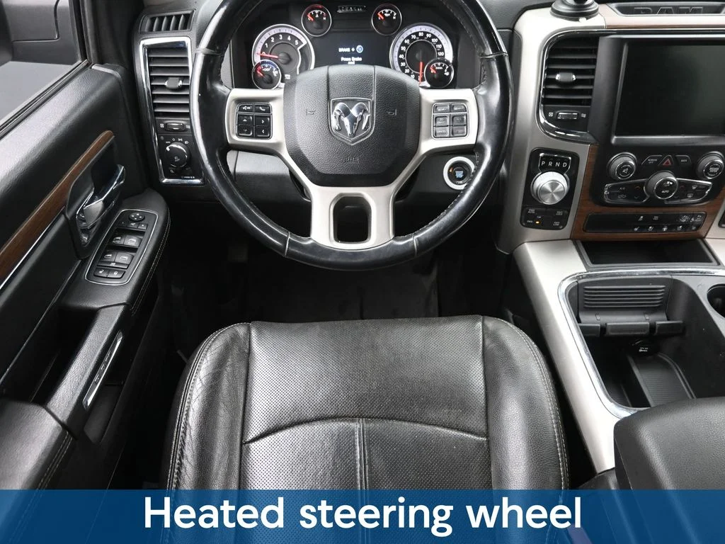Certified Used 2017 Silver Ram Laramie image 13