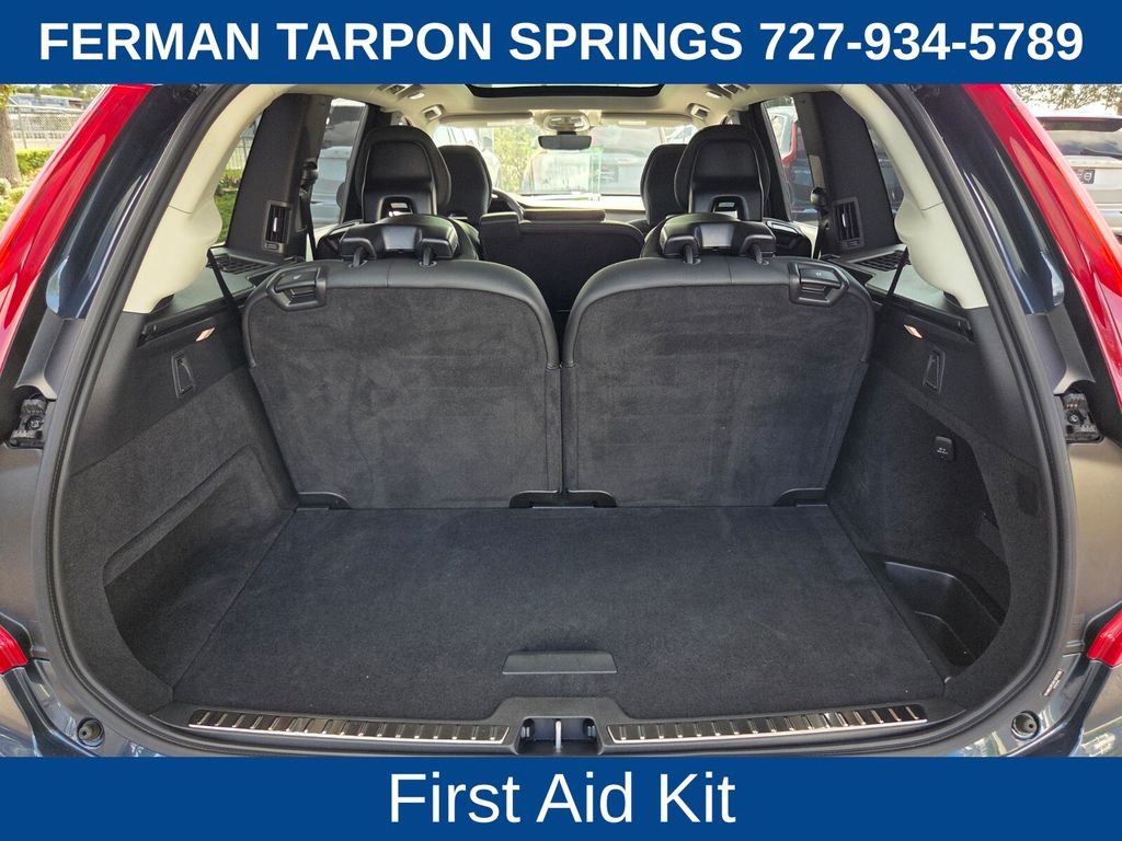 Certified Used 2025 Denim Blue Volvo Plus image 20