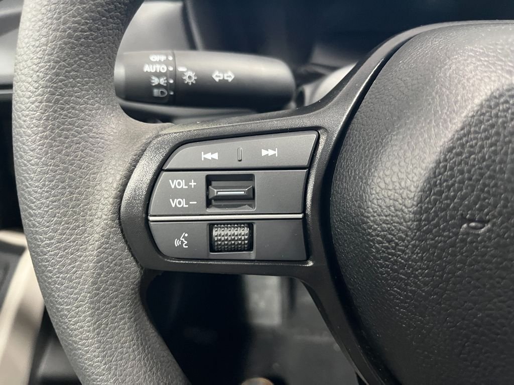 New 2026 Platinum White Pearl Honda LX image 15