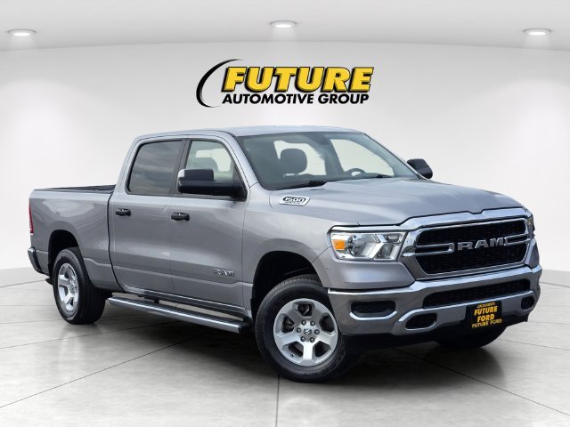 Used 2019 Silver Ram Tradesman image 1