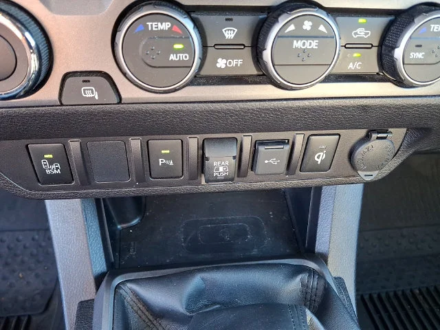 Used 2021 White Toyota TRD Off-Road image 24