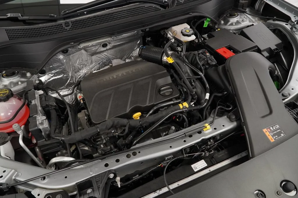 New 2026 Sterling Gray Metallic Chevrolet LT image 38