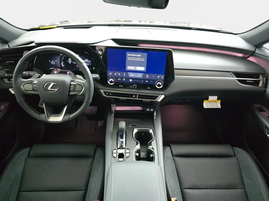 New 2026 Cloudburst Gray Lexus LUXURY image 10