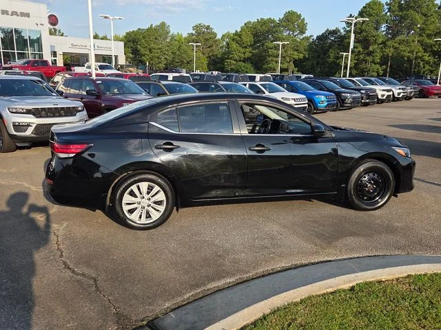 Used 2025 Black Nissan S image 12
