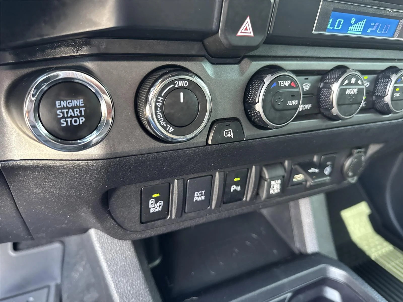 Used 2023 Black Toyota TRD Off Road image 26