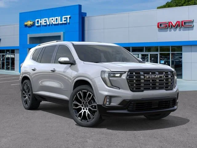 New 2027 Sterling Metallic GMC Denali Ultimate image 7
