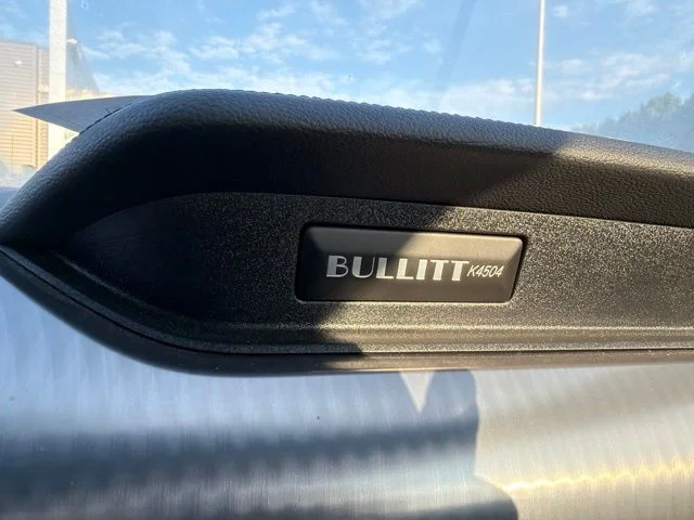 Used 2019 Black Ford Bullitt image 22