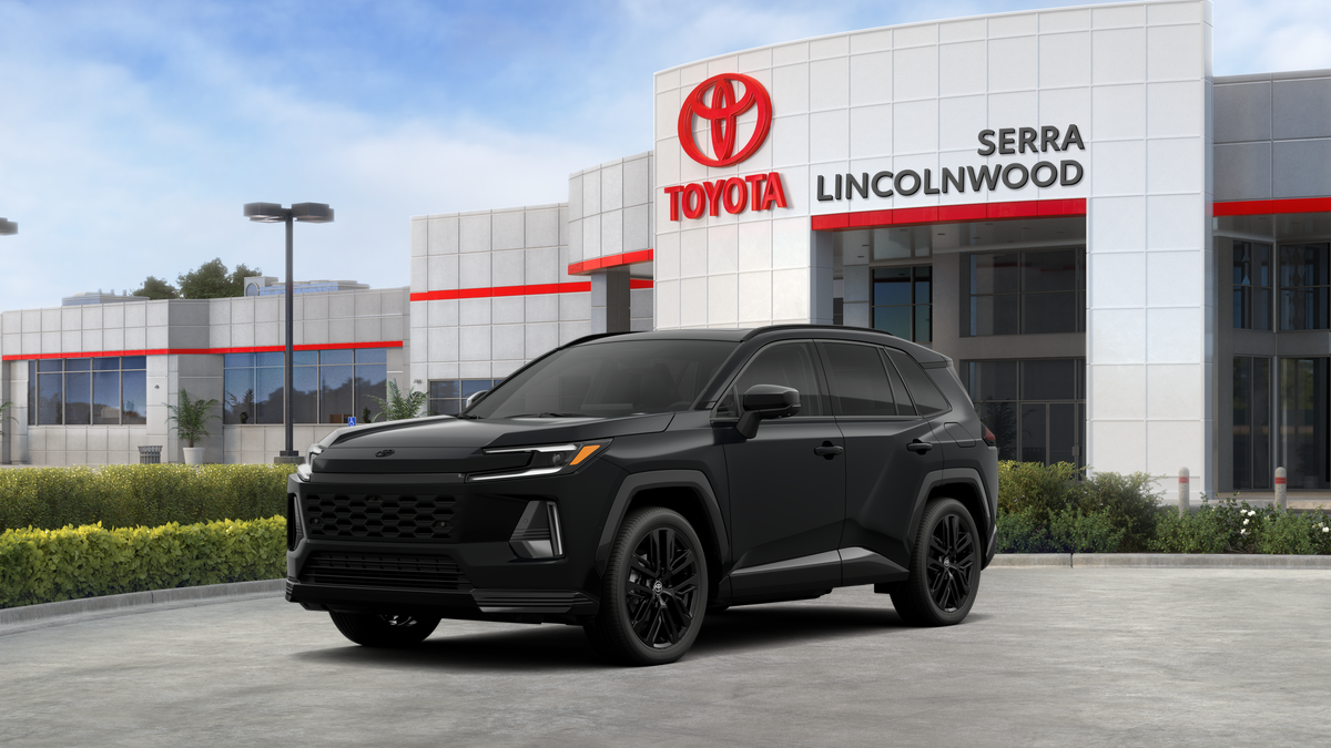 2026 Toyota RAV4 XSE