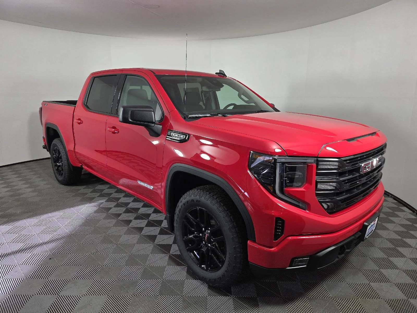 New 2026 Cardinal Red GMC Elevation image 10